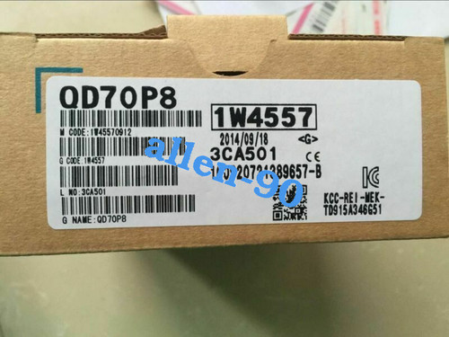New Mitsubishi Plc Qd70p8