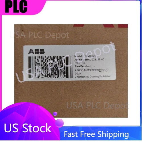 New Abb 3hac028357-001 3hac028357-001