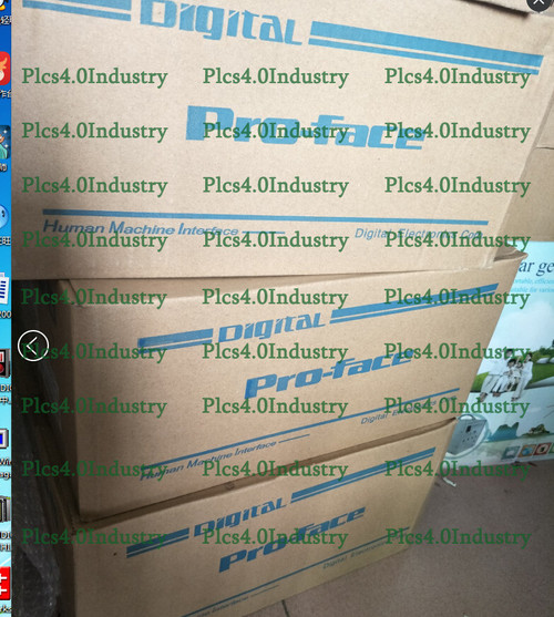 Proface Panel Gp2500-sc11 New Free