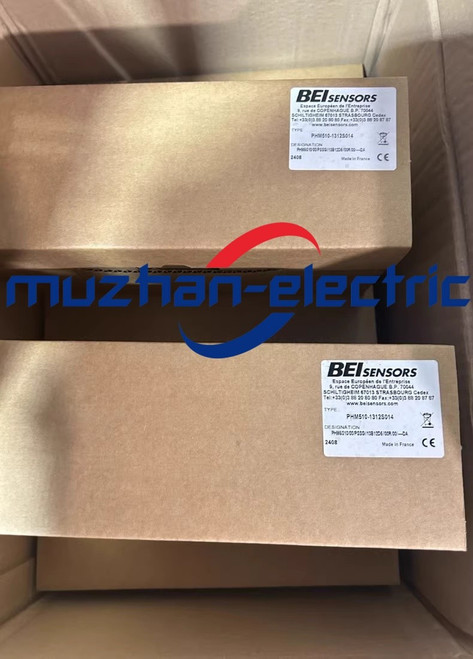 1pcs Bei Phm510-1312s014 Bei Encoder New