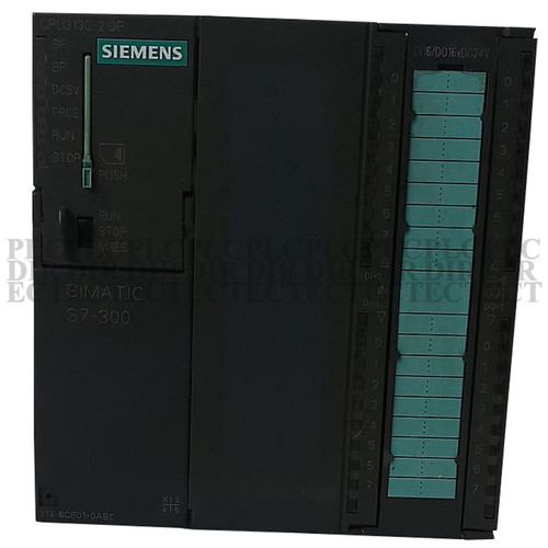 Brand Siemens 6es7313-6ce01-0ab0 Programmable Logic Controller