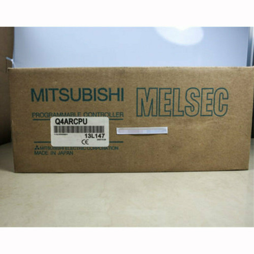 New Q4arcpu Plc Cpu Module Mitsubishi