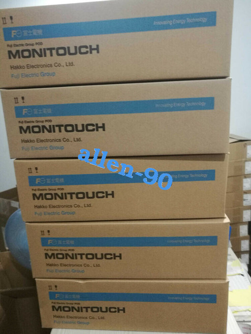 Fuji V712s Touch Screen Panel New Hmi