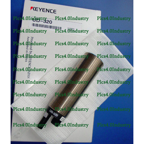 One New Keyence Ud-320 Ultrasonic Sensor