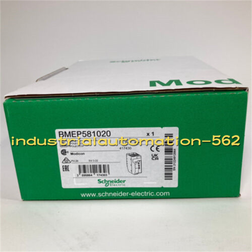 New & Genuine Bmep581020 Plc Module 1pcs