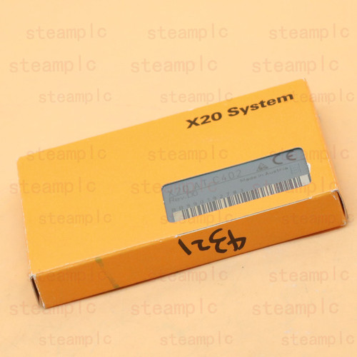 One New Module for B&r X20atc402 X20 at C402