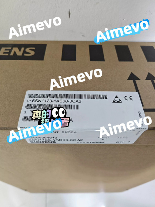 Shipped Express 6sn1123-1ab00-0ca2