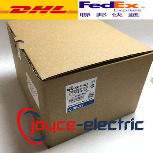 Omron R88d-kn15h-ml2 Servo Driver New Expedited Ship1-year Warranty