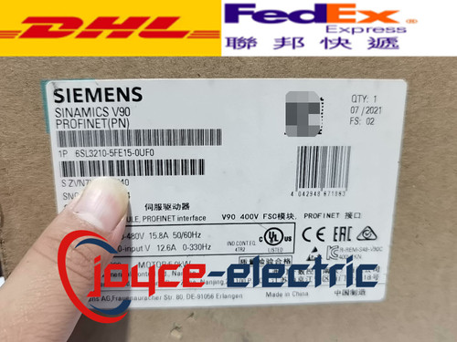 6sl3210-5fe15-0uf0 Siemens Servo Driver