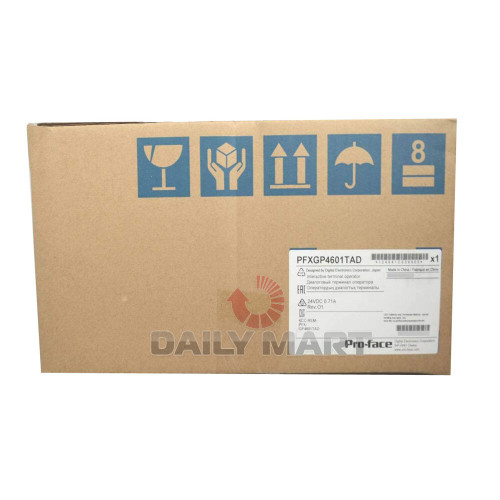 New Proface Pfxgp4601tad Hmi Touch Screen Panel