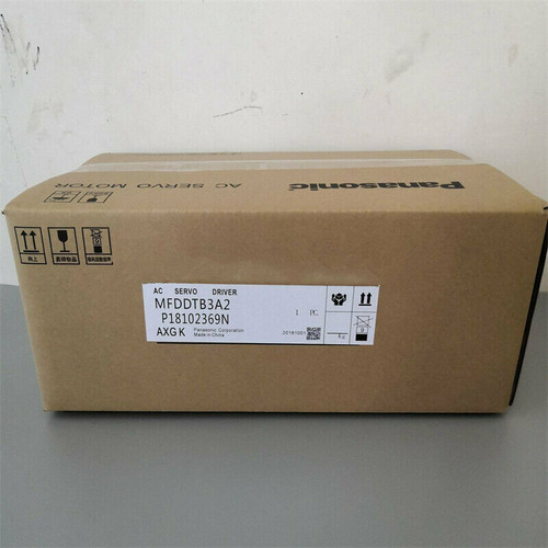 1pc New Panasonic Servo Drive Mfddtb3a2