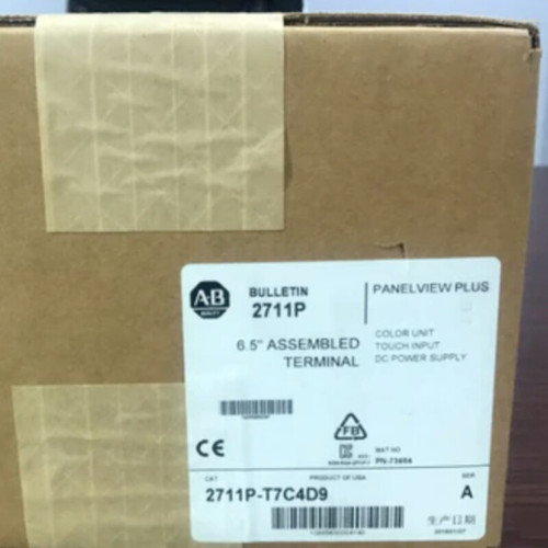 Ab 2711p-t7c4d9 Ab 2711p T7c4d9 700 Panelview Series a Us Us