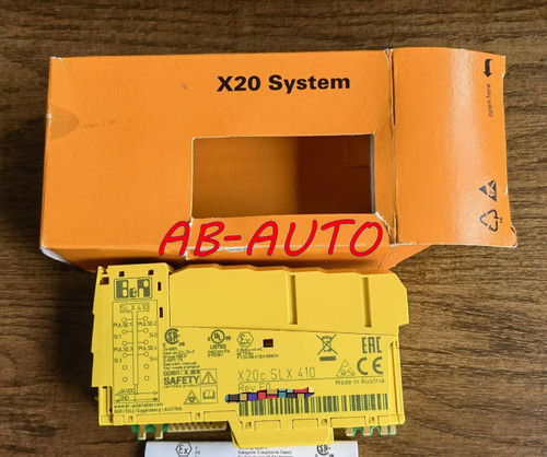 X20cslx410 B&r X20cslx410 Plc Controller Module
