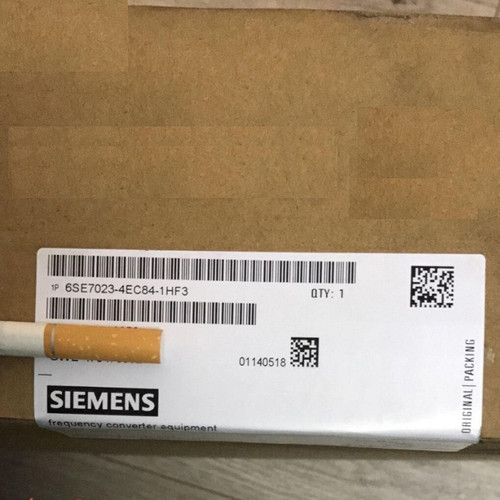 1pc New Siemens 6se7023-4ec84-1hf3 Dc Drive Board Spot Stock