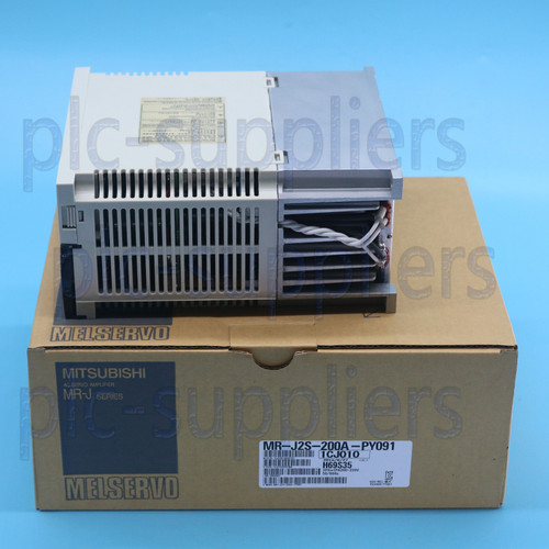 One New Servo Drive Mitsubishi Mr-j2s-200a-py091