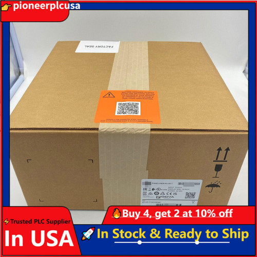 Ab 2711p-t10c22d9p Panelview Plus 7 Graphic Terminal 2711pt10c22d9p New