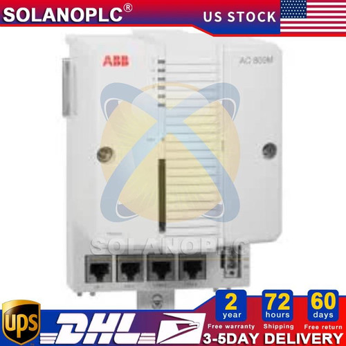 1pc New Abb 3bse066490r1 Pm856ak01 Dcs Ac800m Module Brand Us