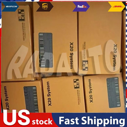 1pc B&r X67ao1223 I/o System Module