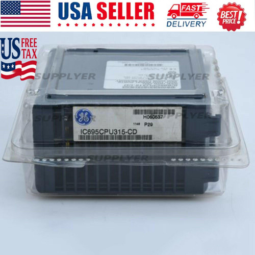 New Ic695cpu315-cd for Ge Fanuc