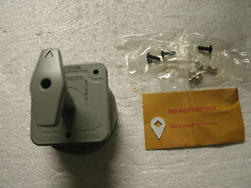 24201G Rotary Switch, Electroswitch