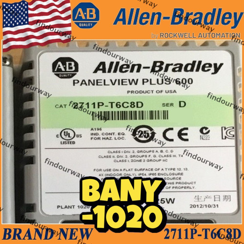 Factory Sealed NEW Factory Sealed New Plc 2711p-t6c8d New Free Shiphigh Quality