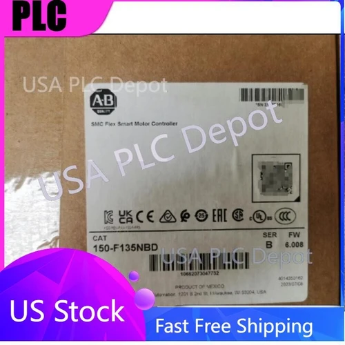 New Flex Smart Motor Controller 150-f135nbd