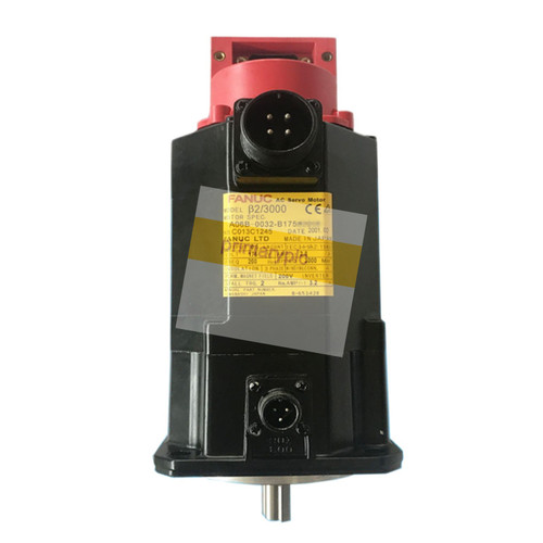 One Fanuc A06b-0032-b175 7008 Servo Motor