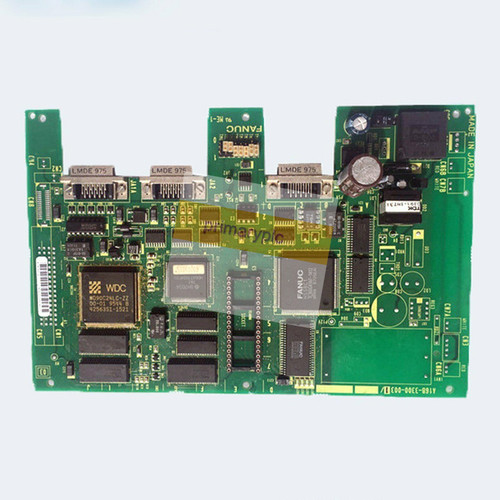 1ps Used for Fanuc A16b-3300-0031 Board Tested
