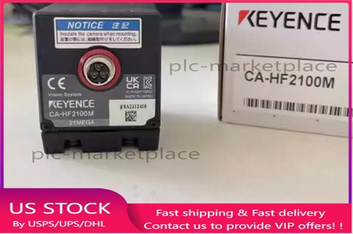 1pc Keyence Ca-hf2100m Industrial Camera New Cahf2100m