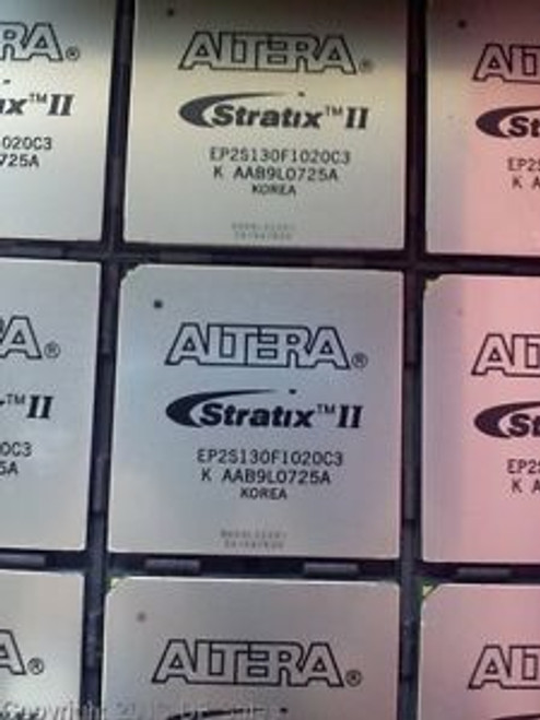 EP2S130F1020C3 - ALTERA - FPGA Stratix II Family 132540 Cells 778.82MHz 90nm (CM