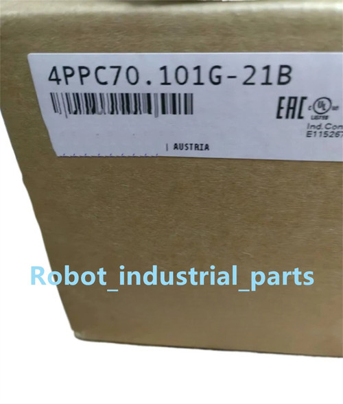 1pcs B&r 4ppc70.101g-21b Touch Screen New
