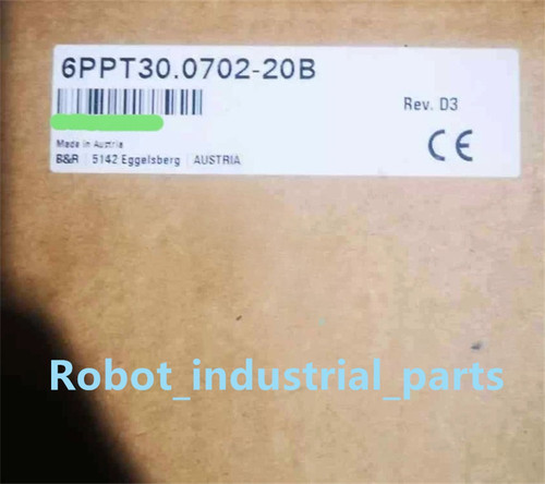 1pcs B&r 6ppt30.0702-20b Touch Screen New