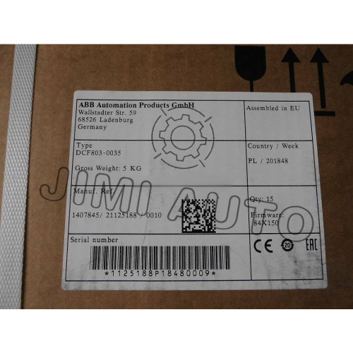 New Dcf803-0035 Abb Driver Module Brand Spot Goods Zy
