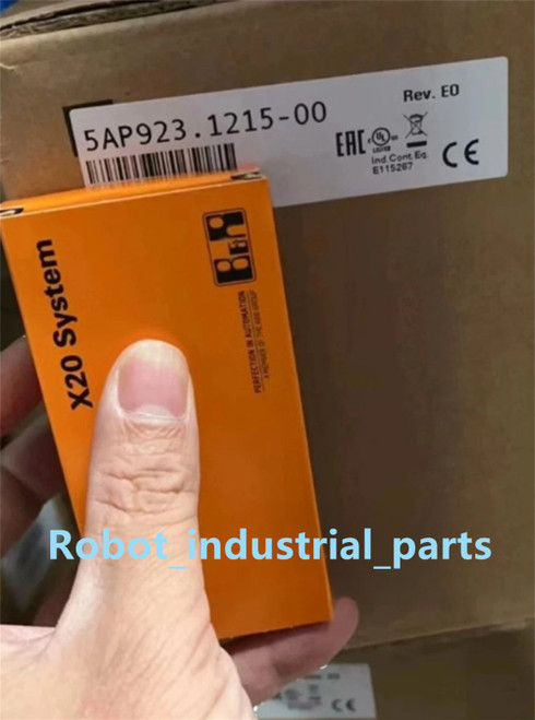 1pcs B&r 5ap923.1215-00 Touch Screen New