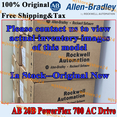 20bc011a0nyyanc1 Original New Plcab Powerflex 700 Ac Drive & Tax