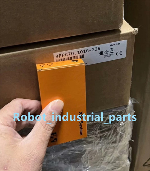 1pcs B&r 4ppc70.101g-22b Touch Screen New