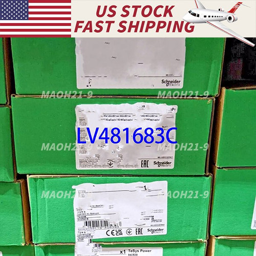 New Sealed Schneider Lv481683c