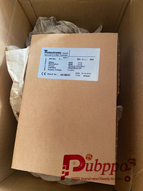Tr-ece-ti-dgb-0231 1pc Encoder Original New