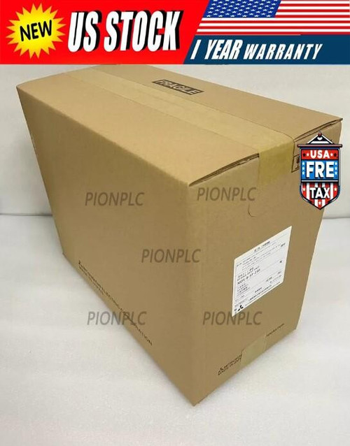 1pc Mitsubishi Mds-c1-cv-260 Servo Drive Mdsc1cv260 New