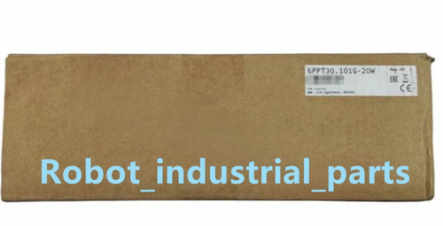 1pcs B&r 6ppt30.101g-20w Touch Screen New