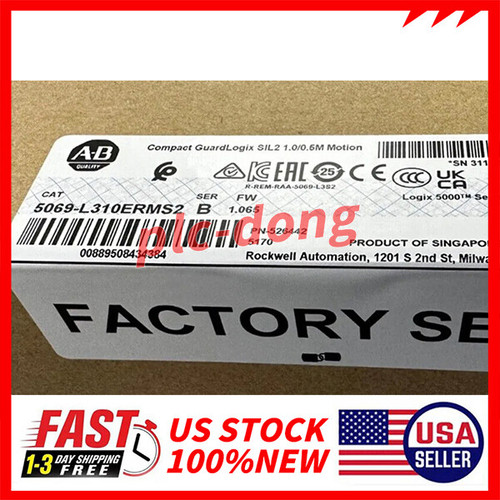 Brand Allen-bradley 5069-l310erms2