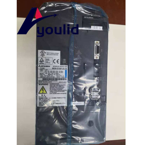1pc New Mitsubishi Mds-d-spj3-75 Spindle Drive Xr