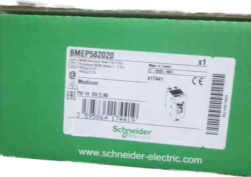 1pc Bmep582020 Plc Processor Bmep582020 New