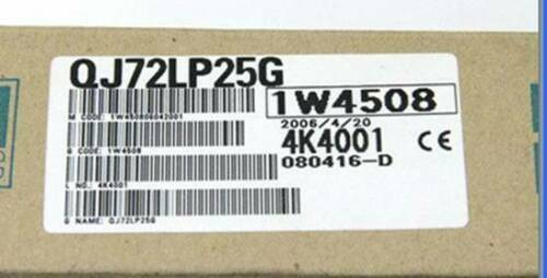 1pc New Mitsubishi Qj72lp25g Plc Module