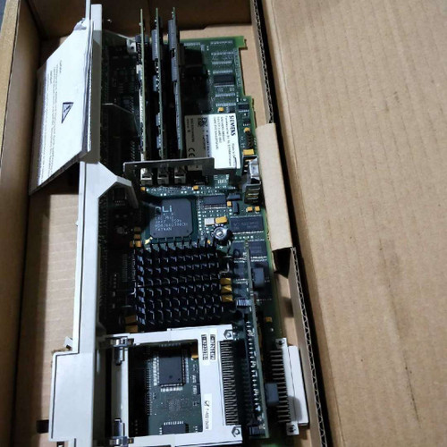 Siemens 6fc5357-0bb22-0ae0 Plc Module 6fc53570bb220ae0 New