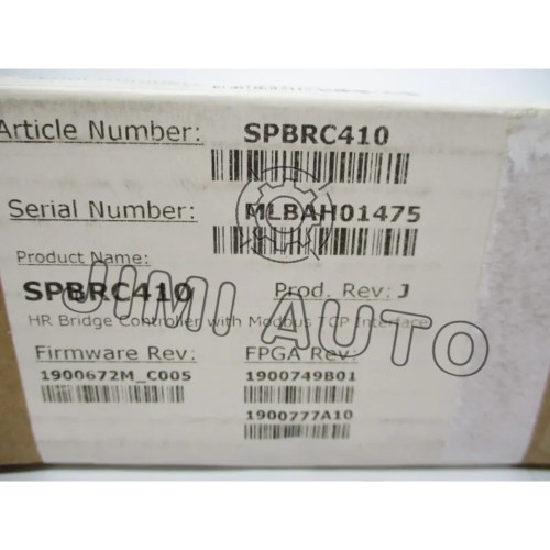 New Spbrc410 Abb Controller Brand Spot Goods Zy