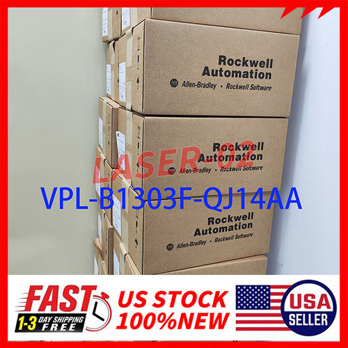 Vpl-b1303f-qj14aa Servo Motor New Vpl-b1303f-qj14aa