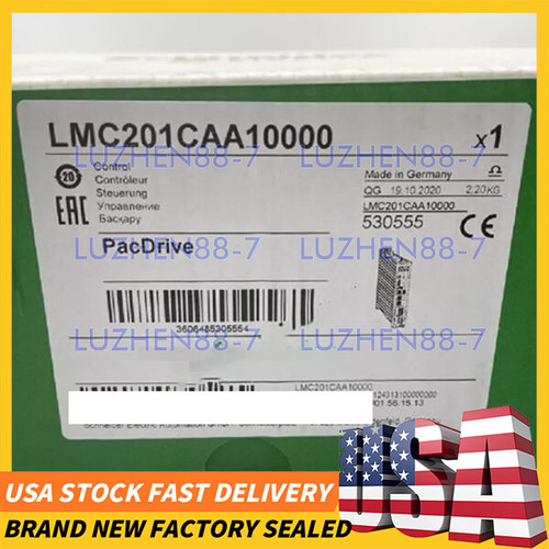 1pc Schneider Lmc201caa10000 Servo Controller New