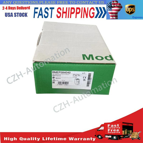 Bmep584040 Original Programmable Module