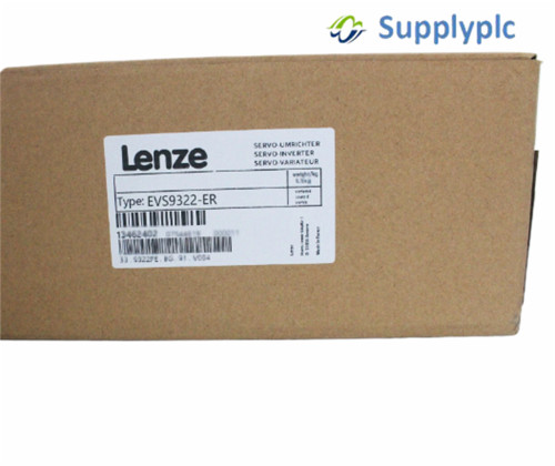 1pc New Lenze Evs9322-er Servo Inverter